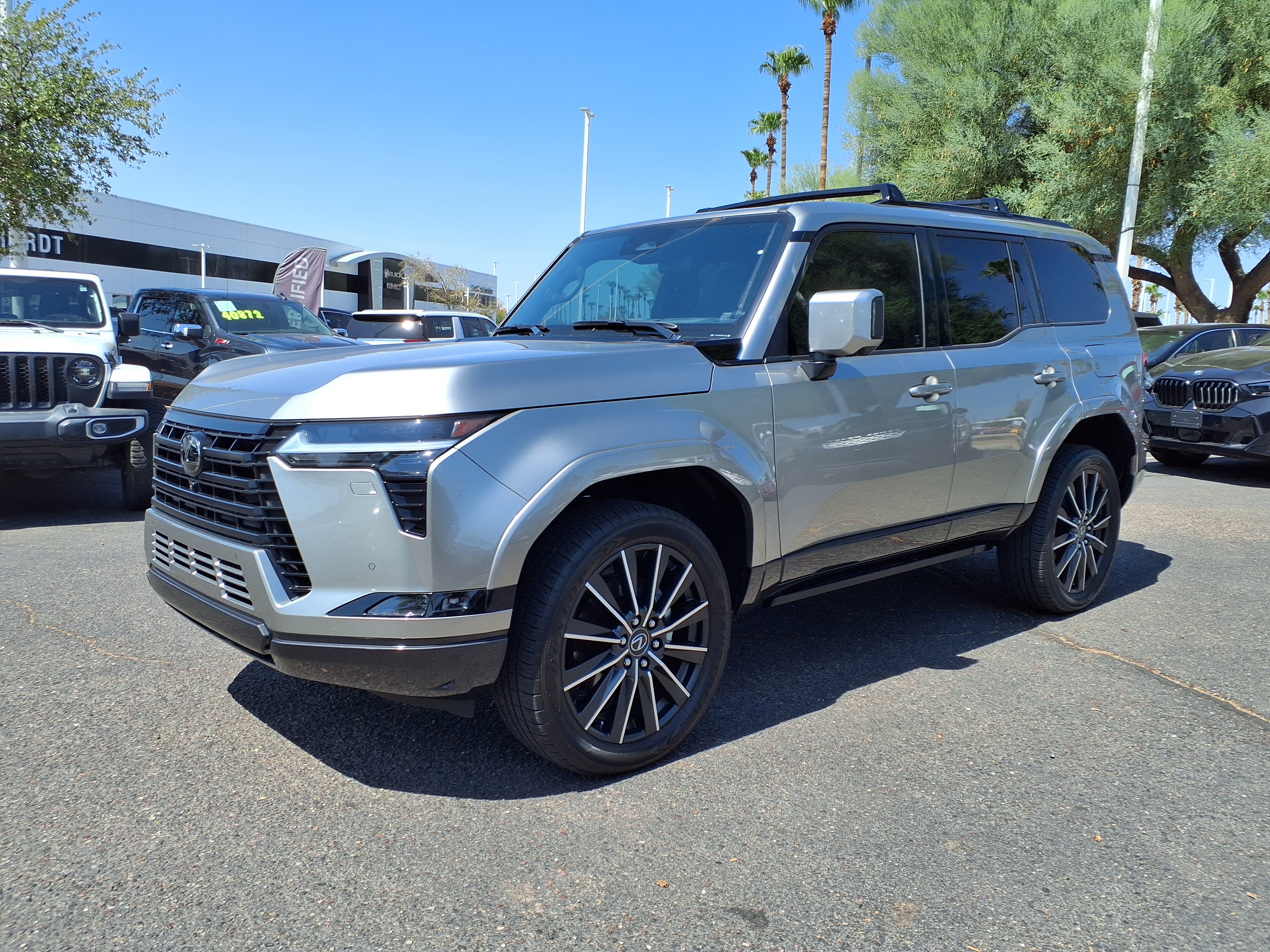 Lexus GX Caviar