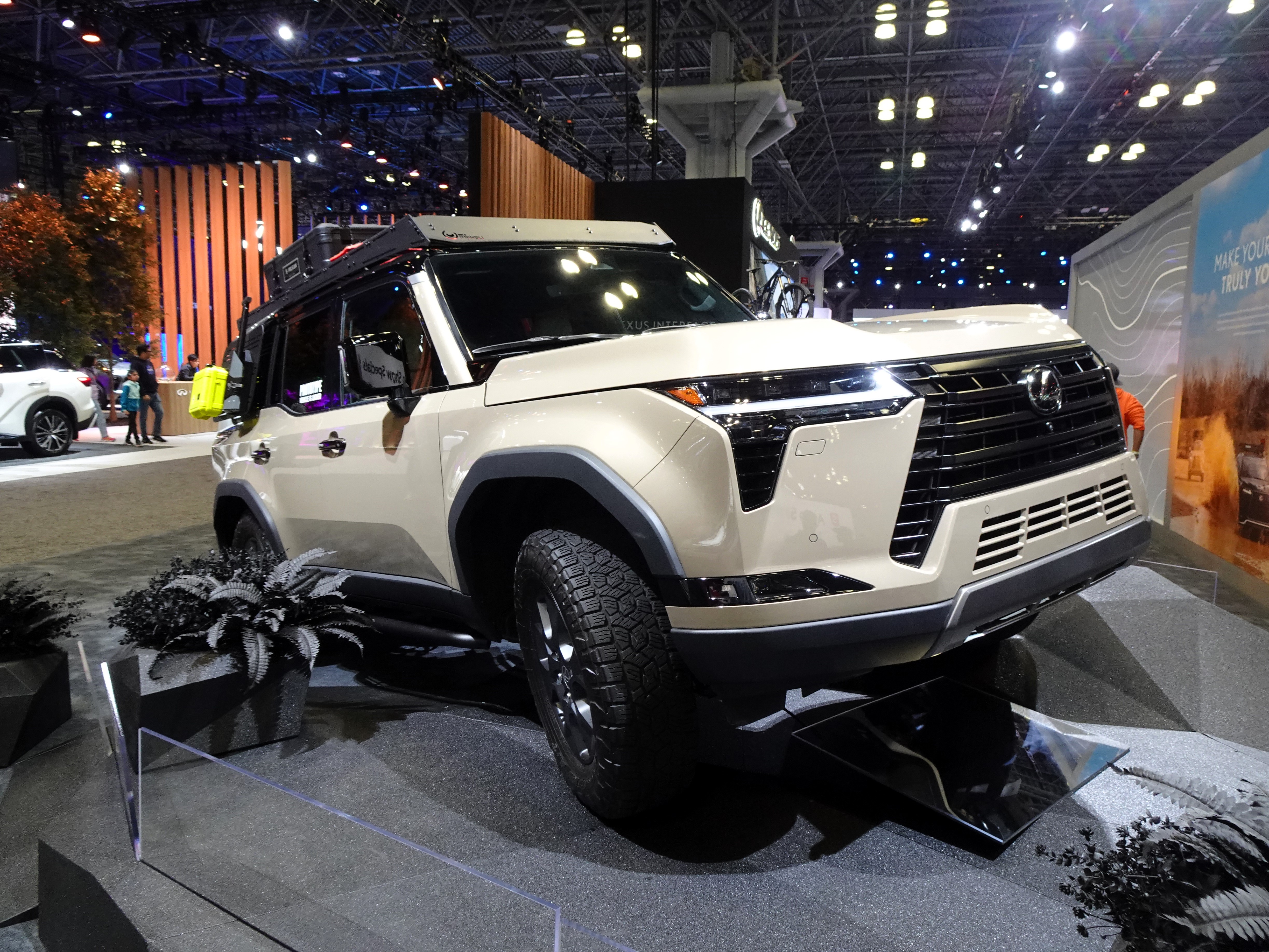 Lexus GX 550